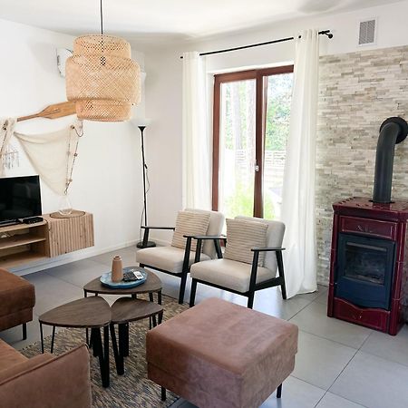 Villa Zlote Wydmy Międzywodzie Eksteriør bilde