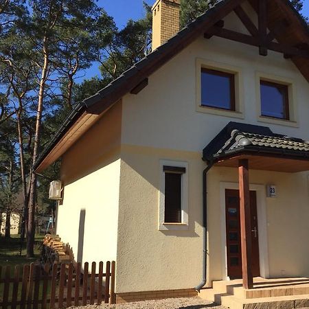 Villa Zlote Wydmy Międzywodzie Eksteriør bilde