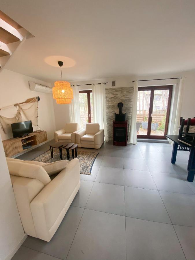 Villa Zlote Wydmy Międzywodzie Eksteriør bilde