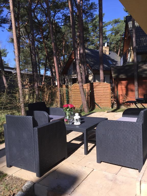 Villa Zlote Wydmy Międzywodzie Eksteriør bilde