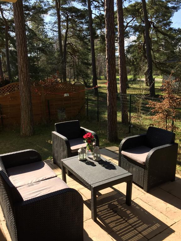 Villa Zlote Wydmy Międzywodzie Eksteriør bilde