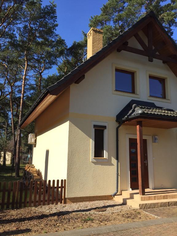Villa Zlote Wydmy Międzywodzie Eksteriør bilde
