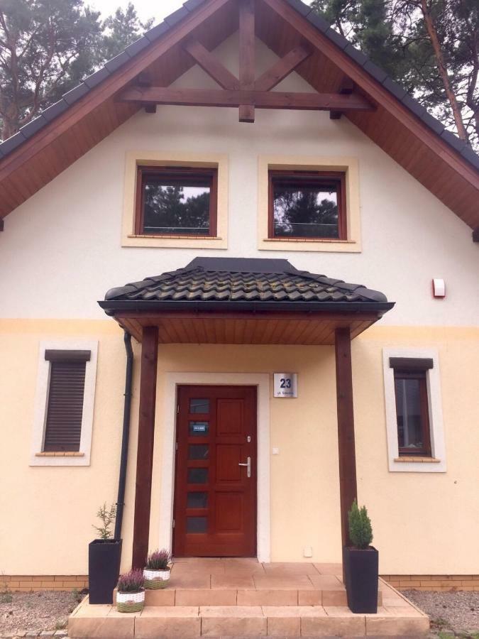 Villa Zlote Wydmy Międzywodzie Eksteriør bilde