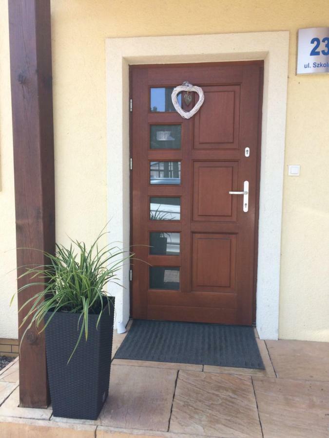 Villa Zlote Wydmy Międzywodzie Eksteriør bilde